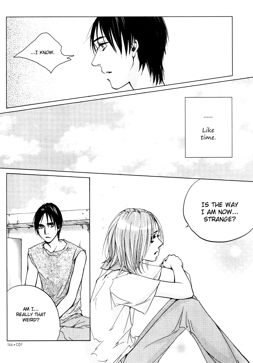 Coy - Crush On You Chapter 12.2 page 43 - 