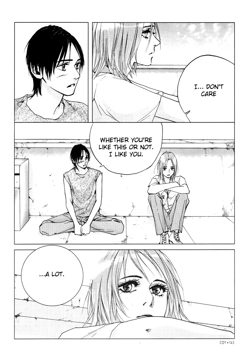 Coy - Crush On You Chapter 12.2 page 44 - 