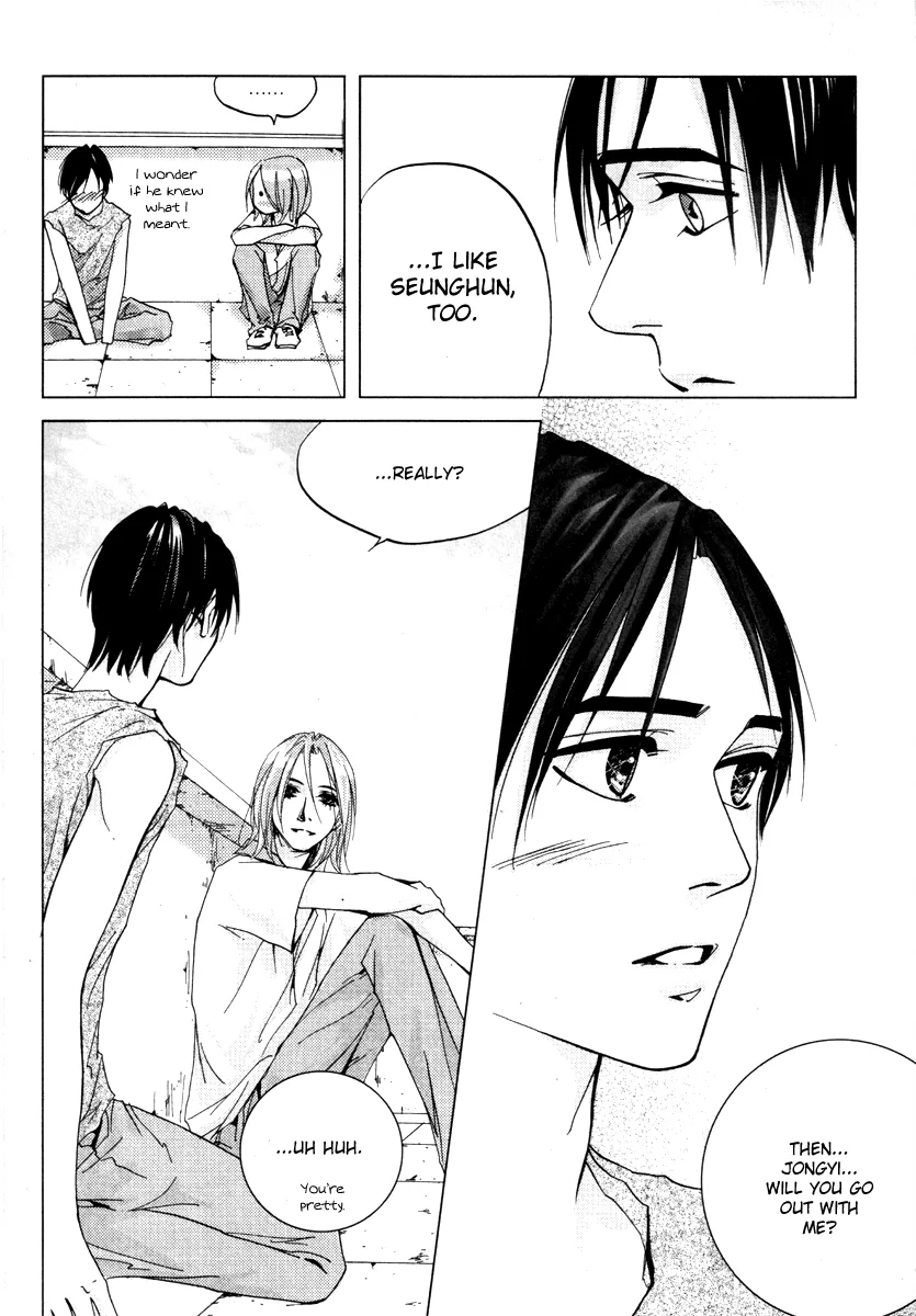 Coy - Crush On You Chapter 12.2 page 45 - 