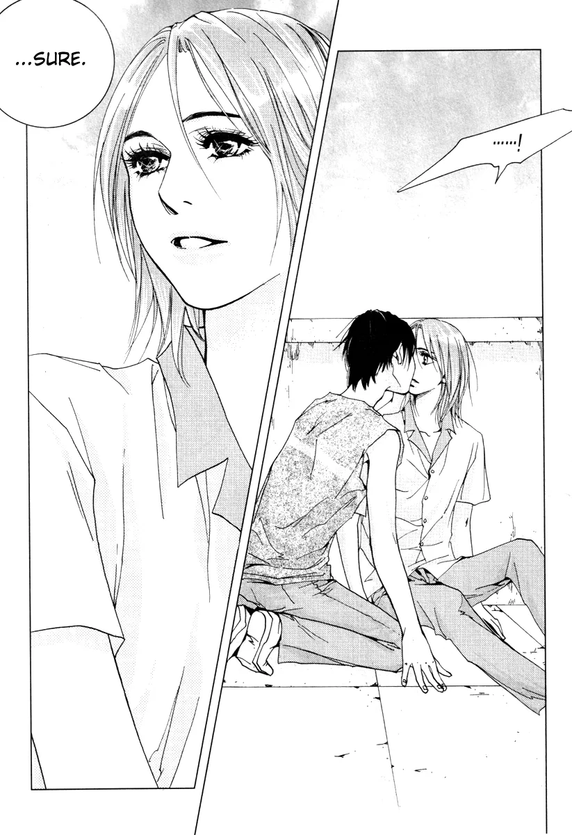 Coy - Crush On You Chapter 12.2 page 46 - 