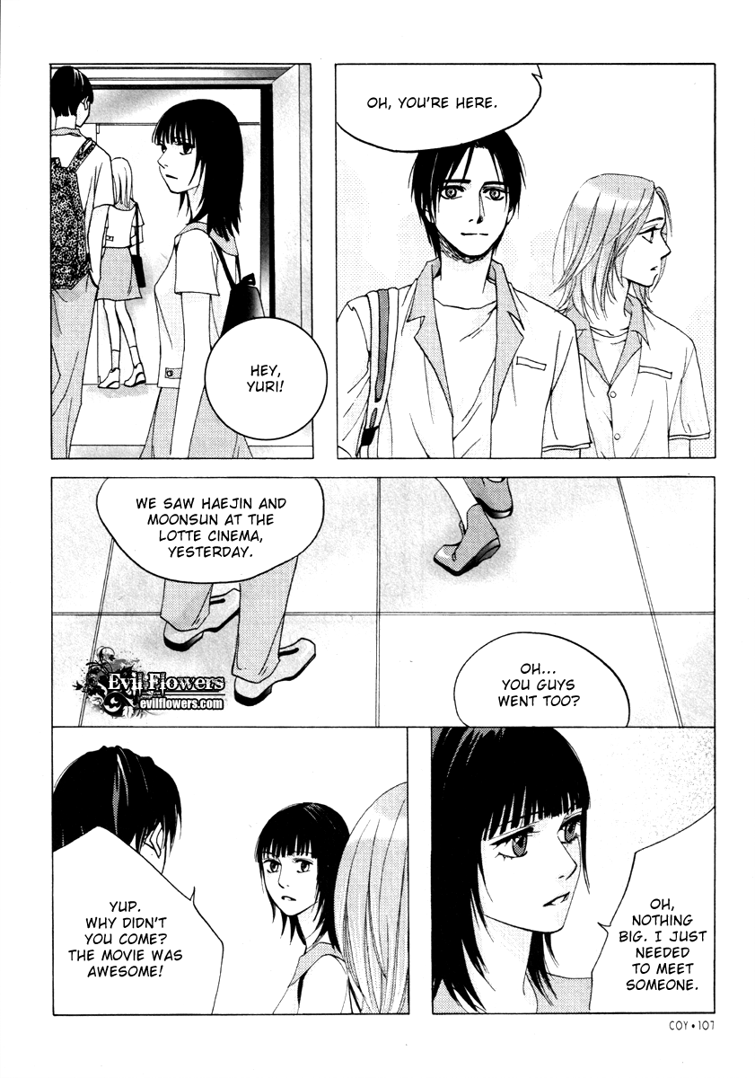 Coy - Crush On You Chapter 12.2 page 6 - 