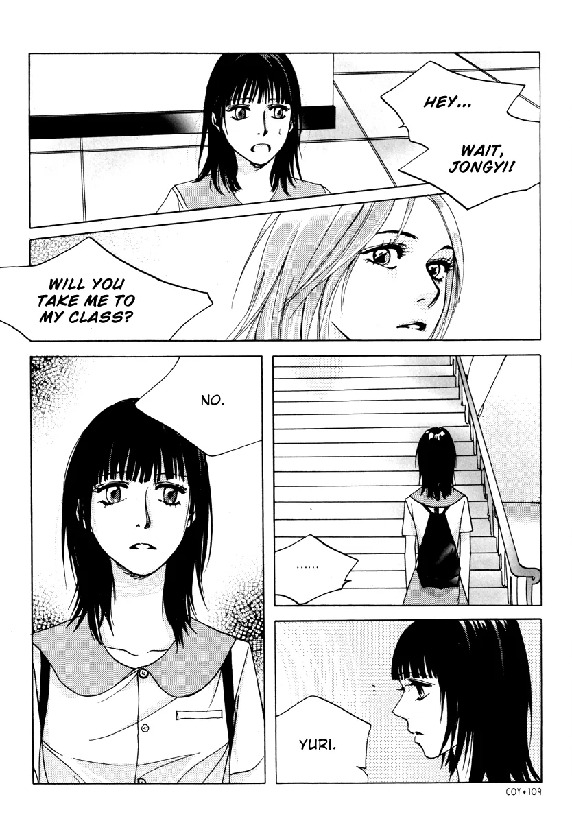 Coy - Crush On You Chapter 12.2 page 8 - 