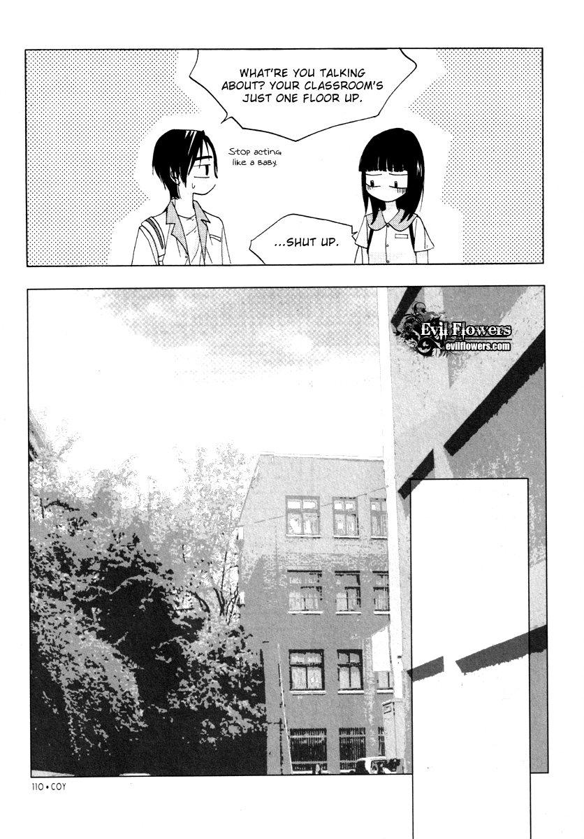 Coy - Crush On You Chapter 12.2 page 9 - 