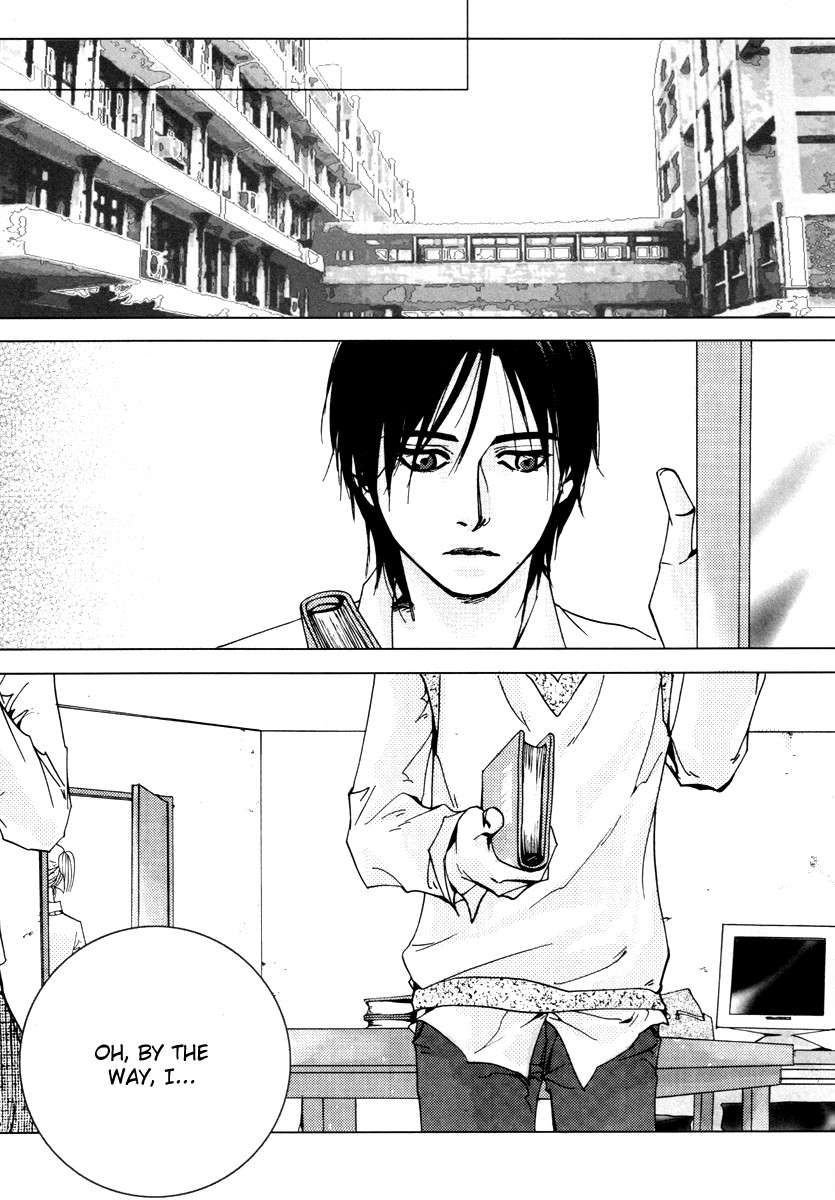Coy - Crush On You Chapter 14 page 11 - 
