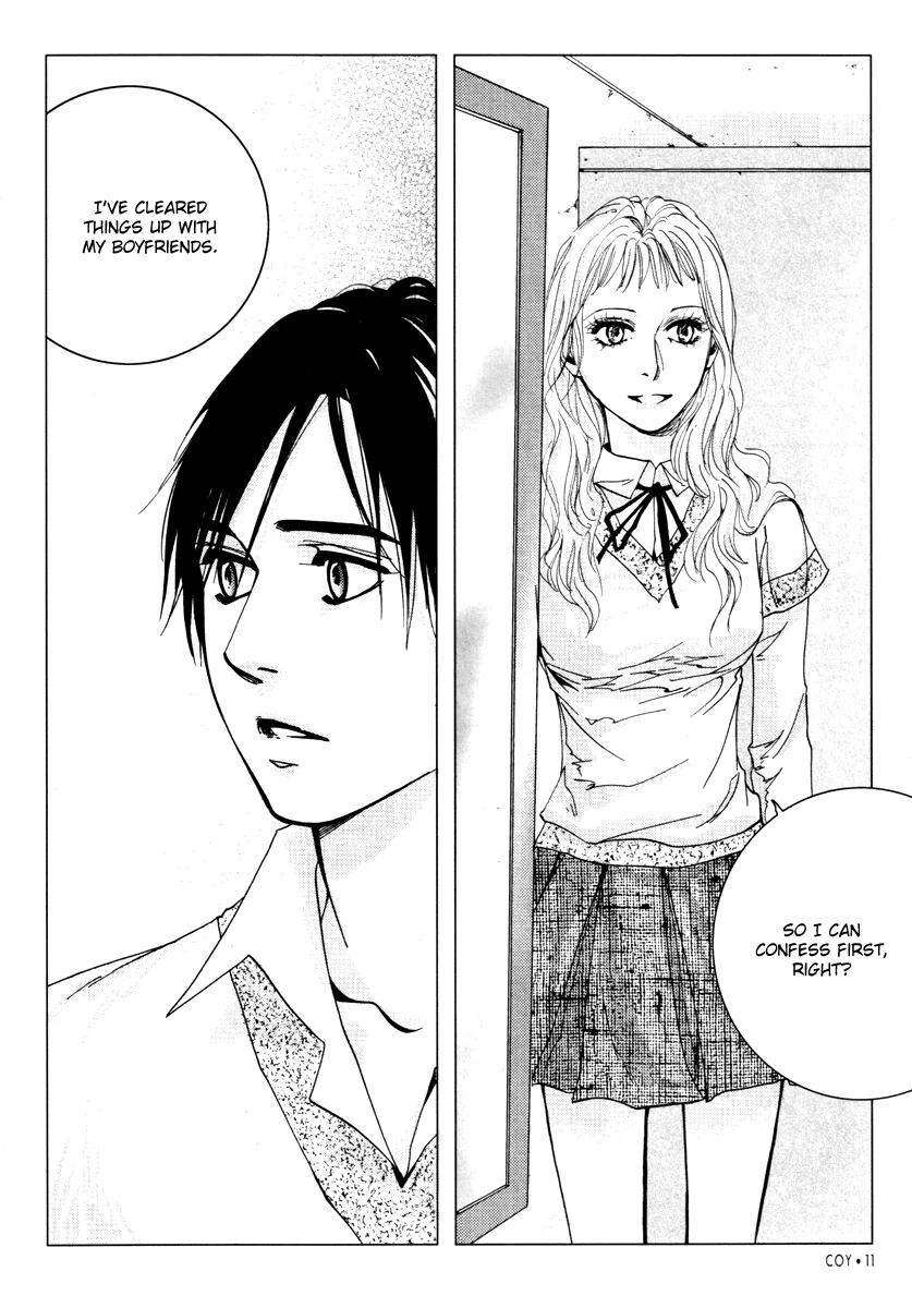 Coy - Crush On You Chapter 14 page 12 - 