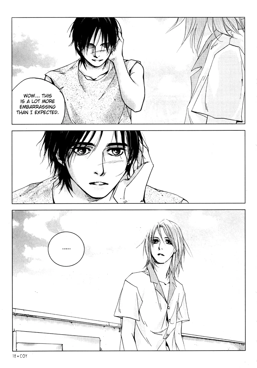 Coy - Crush On You Chapter 14 page 19 - 
