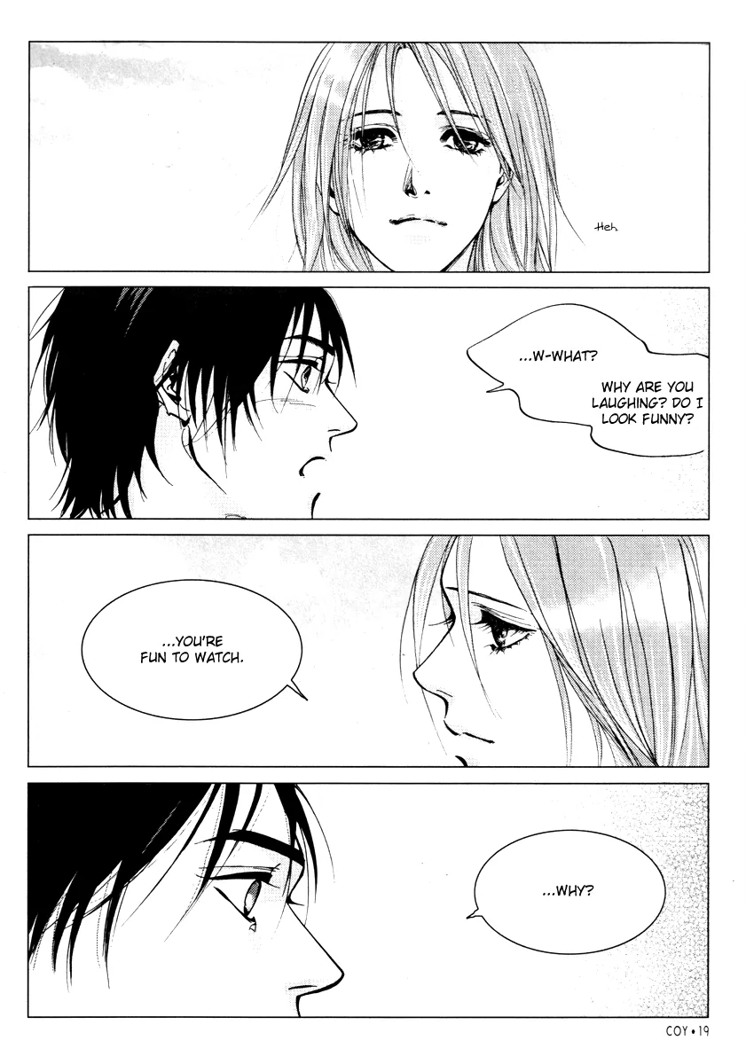 Coy - Crush On You Chapter 14 page 20 - 