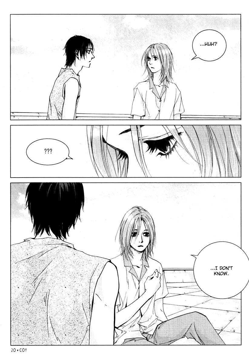 Coy - Crush On You Chapter 14 page 21 - 