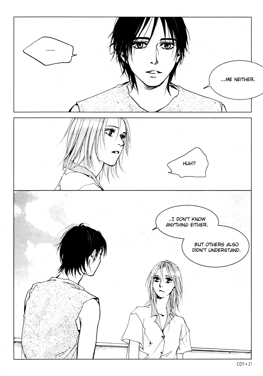 Coy - Crush On You Chapter 14 page 22 - 