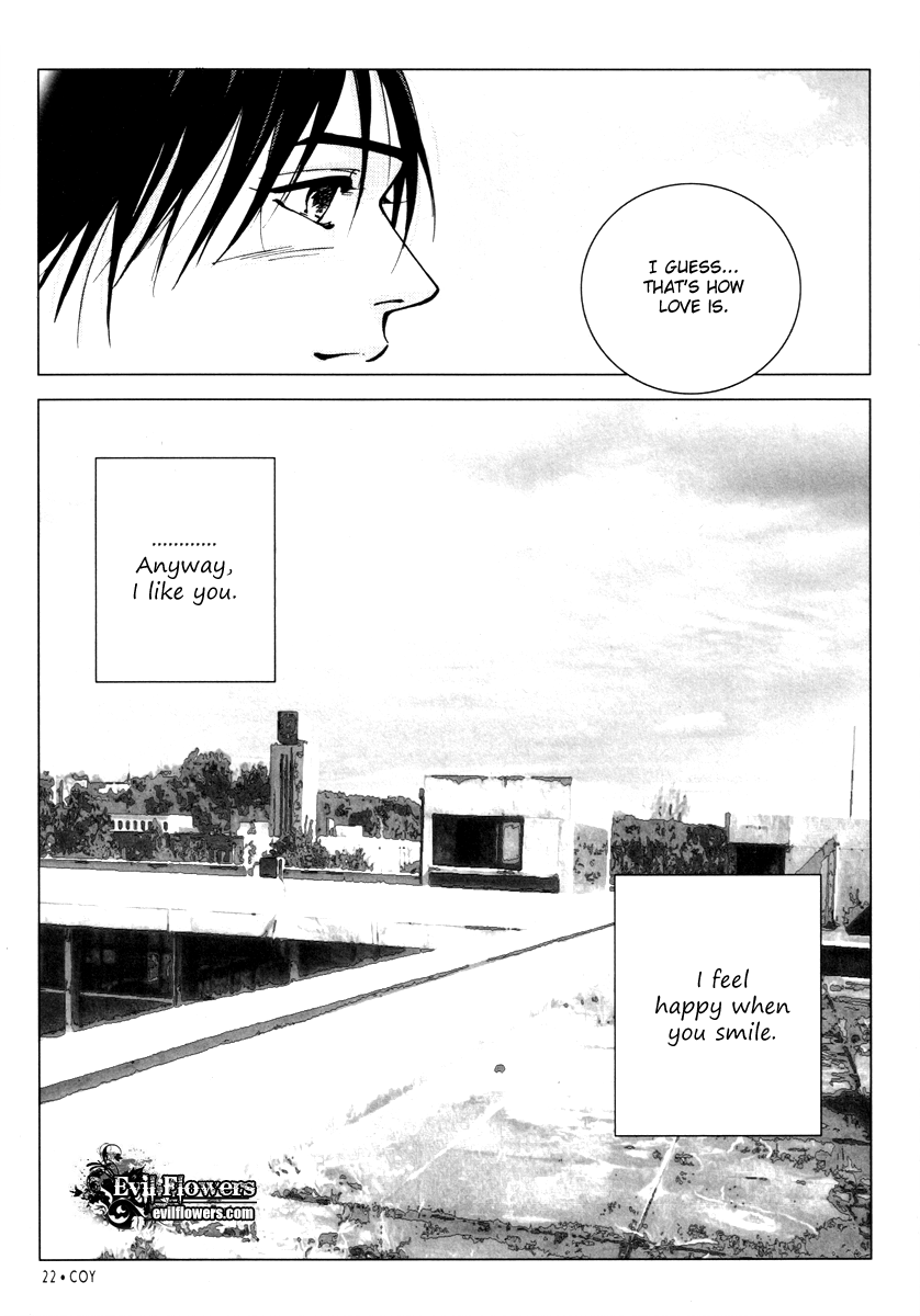 Coy - Crush On You Chapter 14 page 23 - 