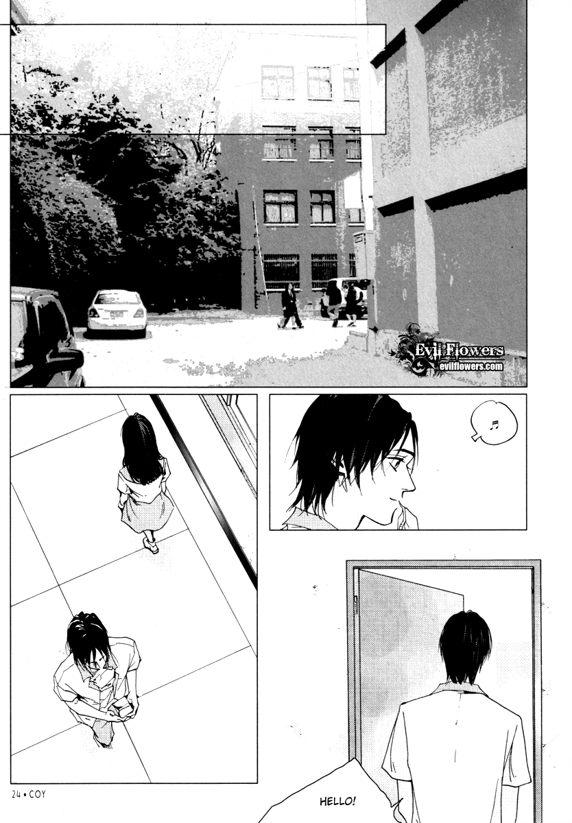 Coy - Crush On You Chapter 14 page 25 - 