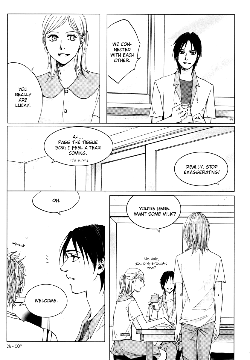 Coy - Crush On You Chapter 14 page 27 - 