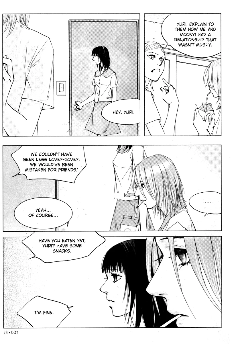 Coy - Crush On You Chapter 14 page 29 - 