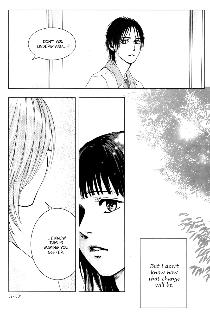 Coy - Crush On You Chapter 14 page 33 - 