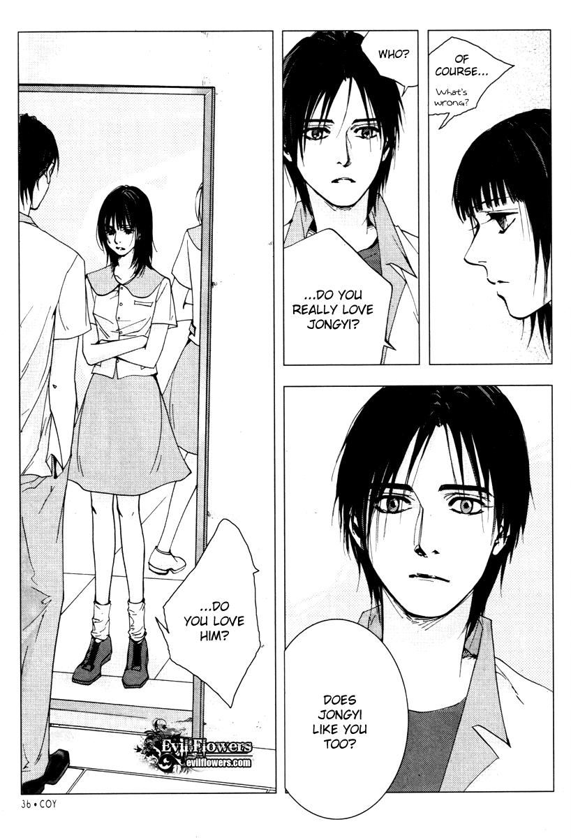 Coy - Crush On You Chapter 14 page 37 - 