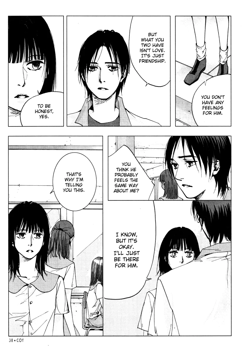 Coy - Crush On You Chapter 14 page 39 - 