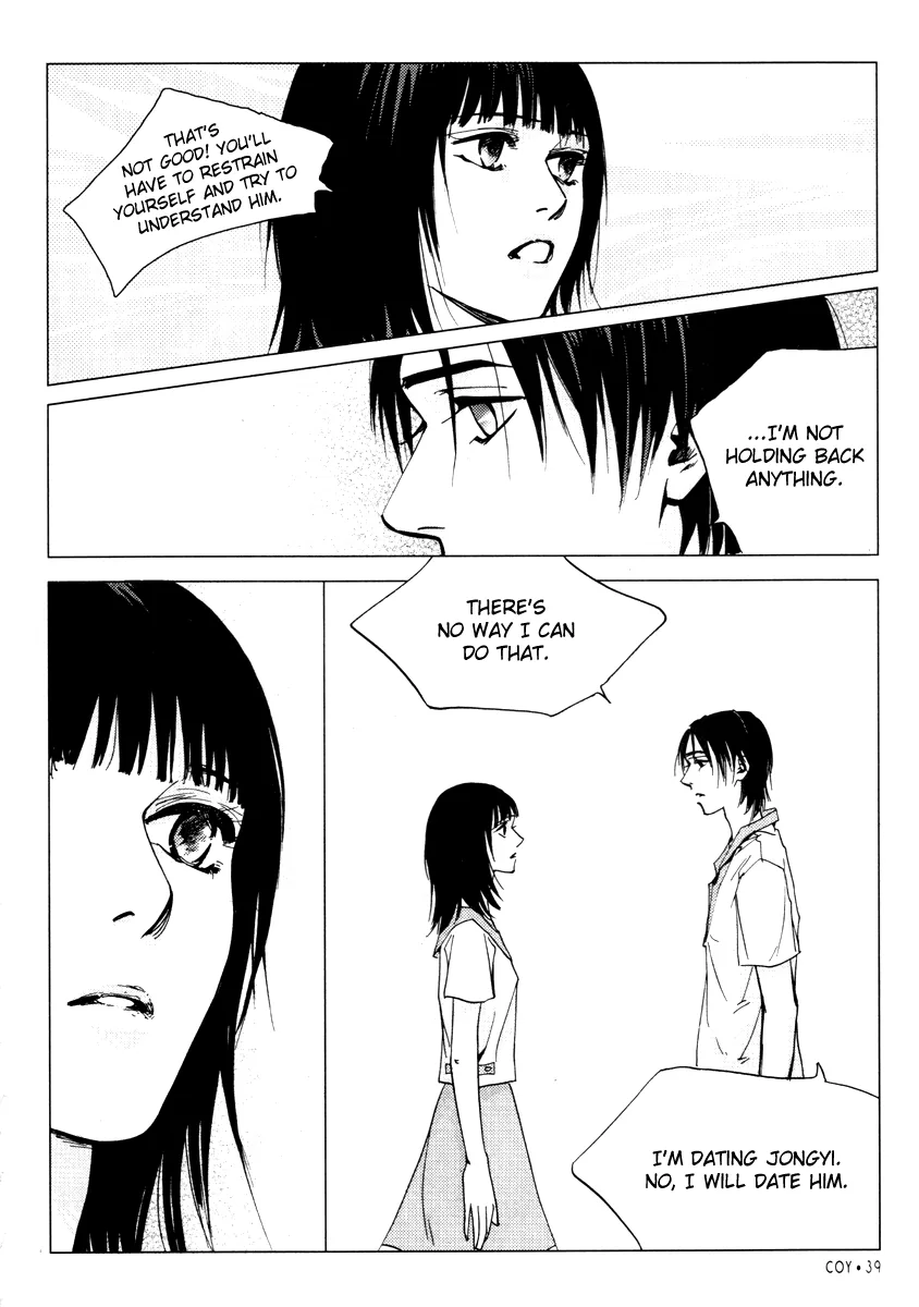 Coy - Crush On You Chapter 14 page 40 - 