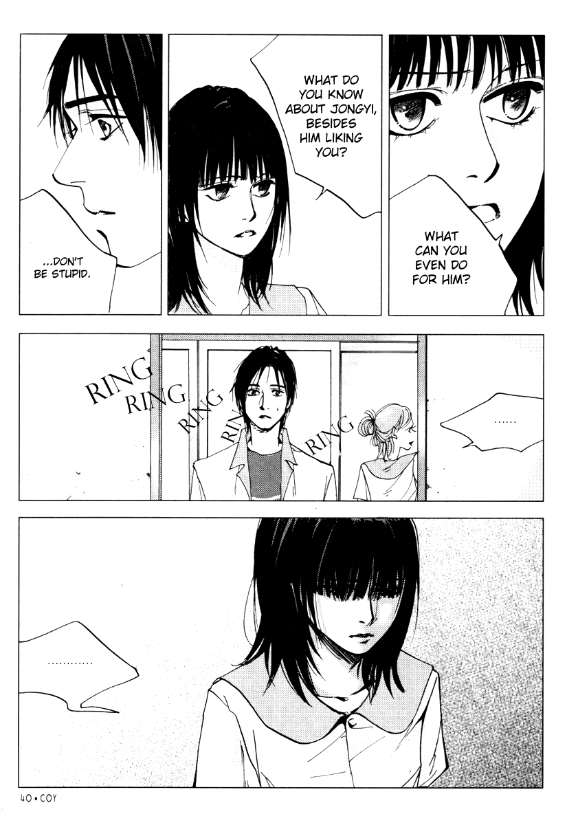 Coy - Crush On You Chapter 14 page 41 - 