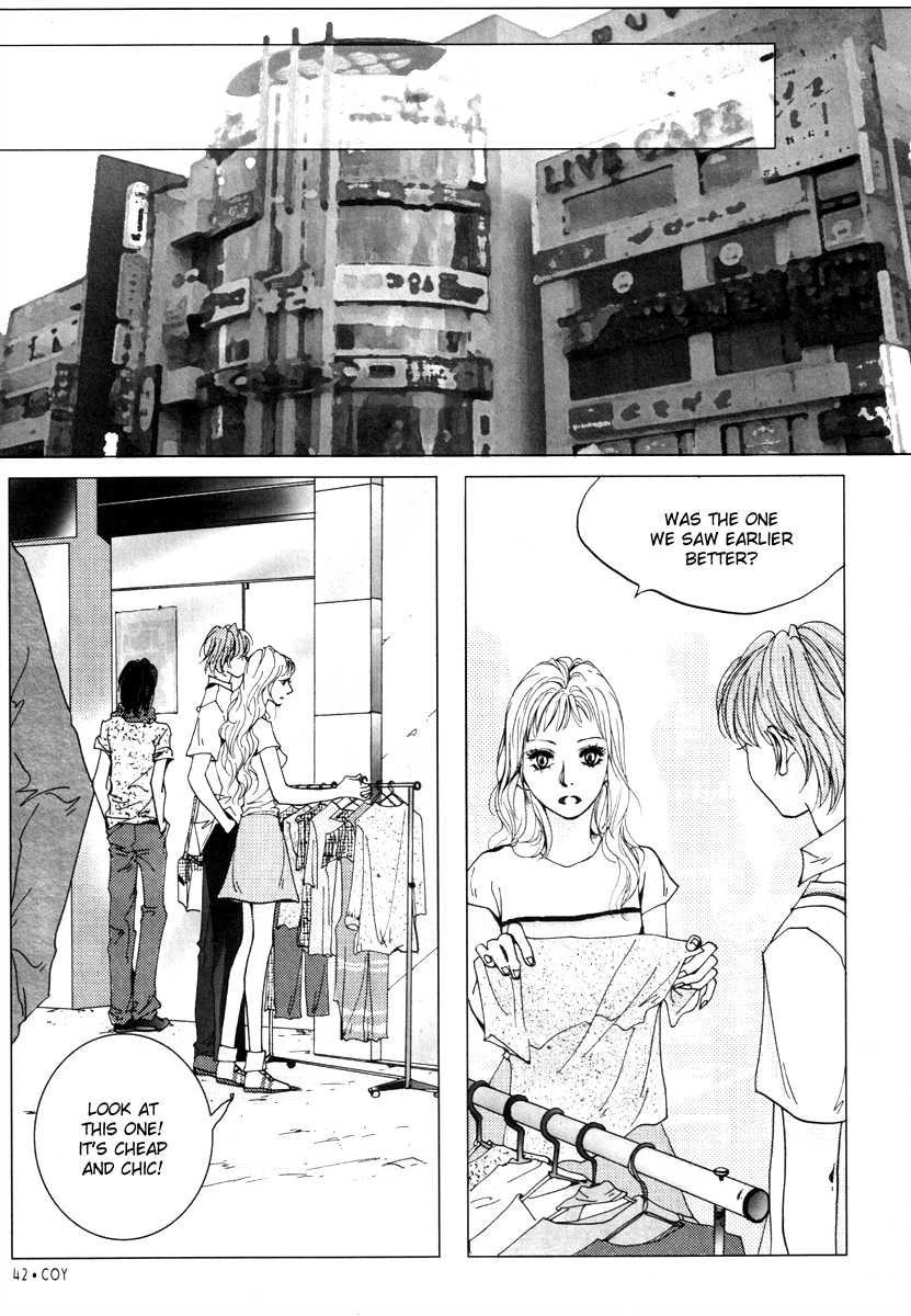 Coy - Crush On You Chapter 14 page 43 - 