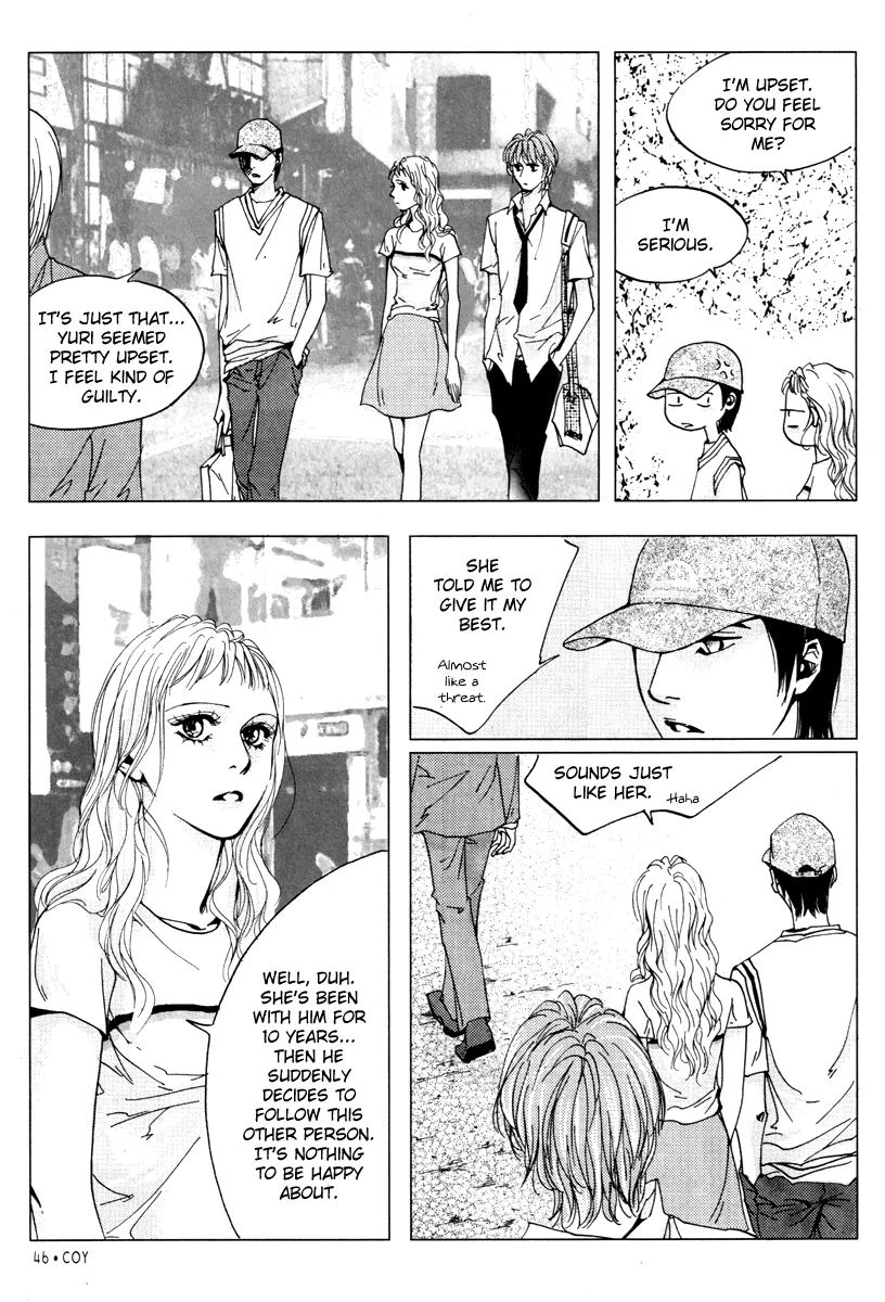 Coy - Crush On You Chapter 14 page 47 - 