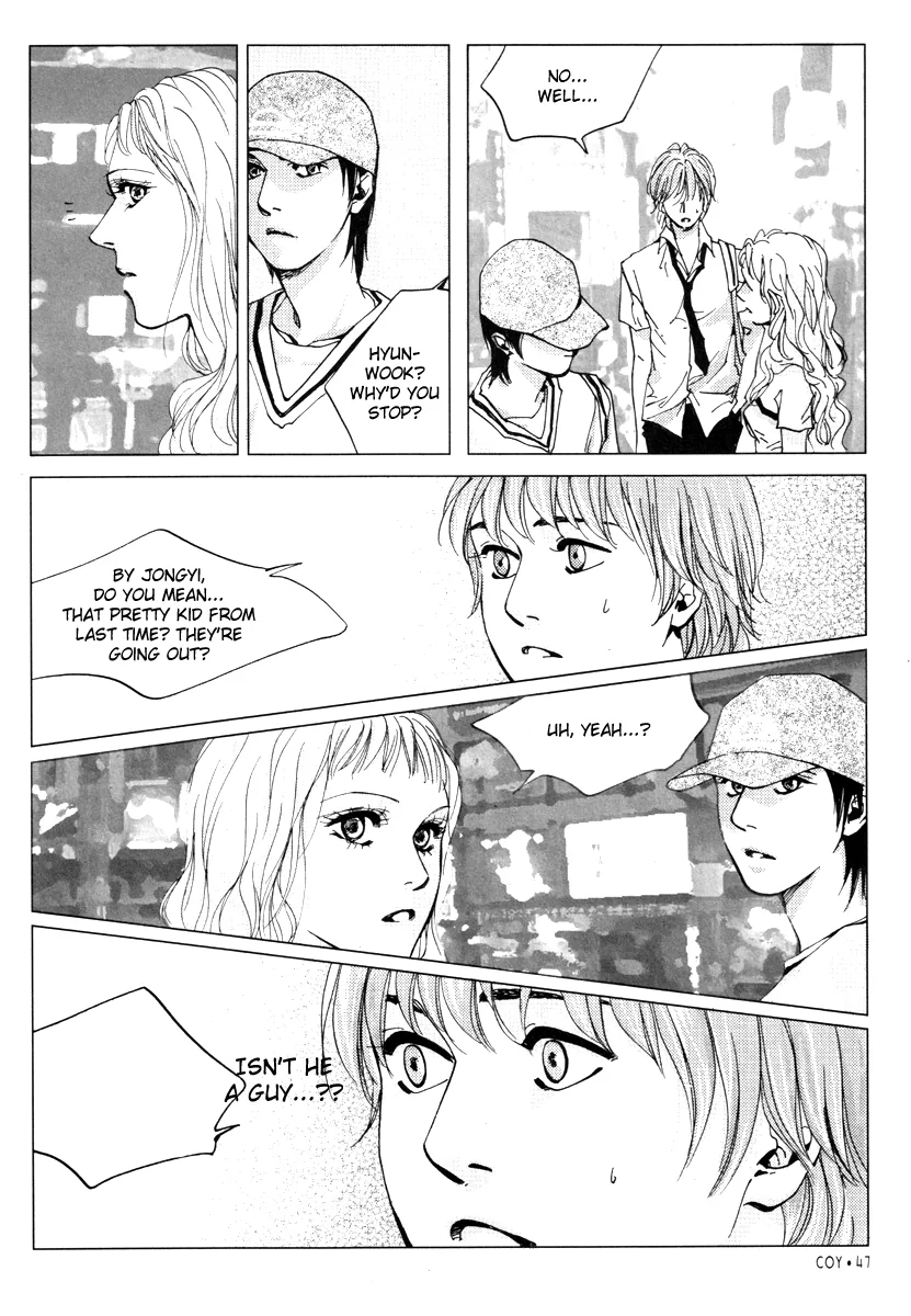 Coy - Crush On You Chapter 14 page 48 - 