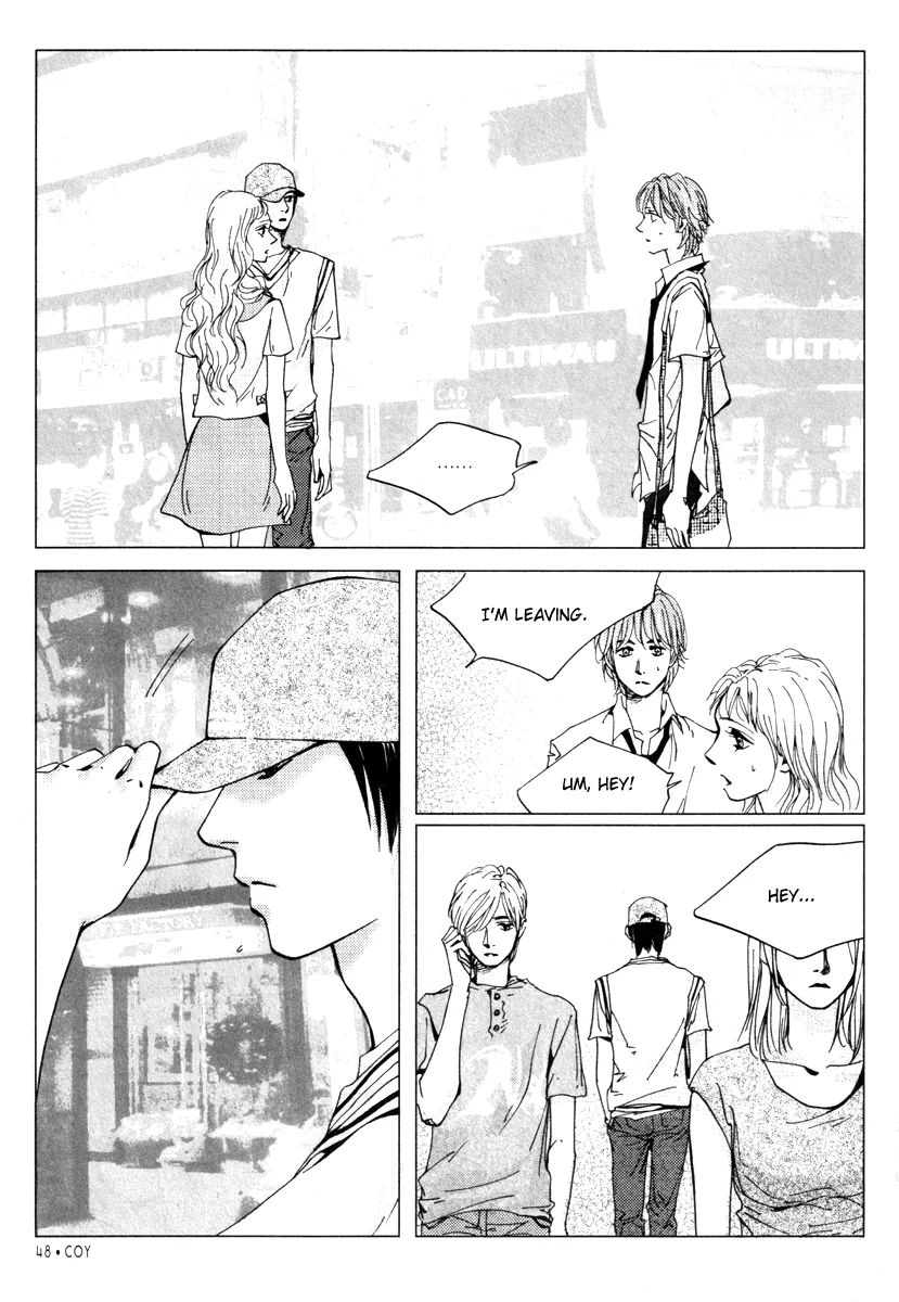 Coy - Crush On You Chapter 14 page 49 - 