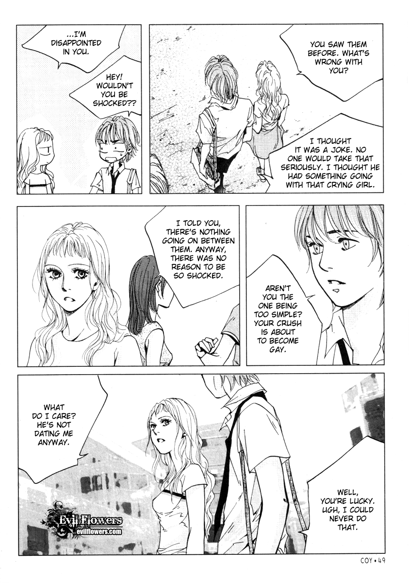 Coy - Crush On You Chapter 14 page 50 - 
