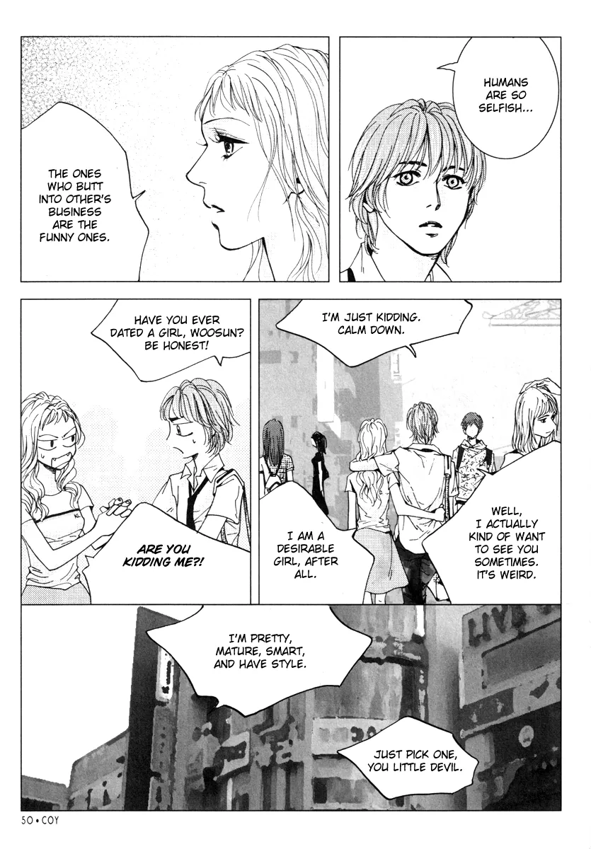 Coy - Crush On You Chapter 14 page 51 - 