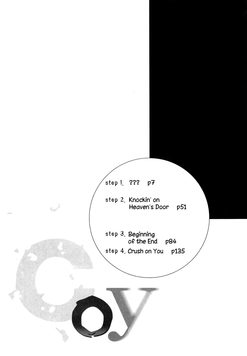 Coy - Crush On You Chapter 14 page 7 - 