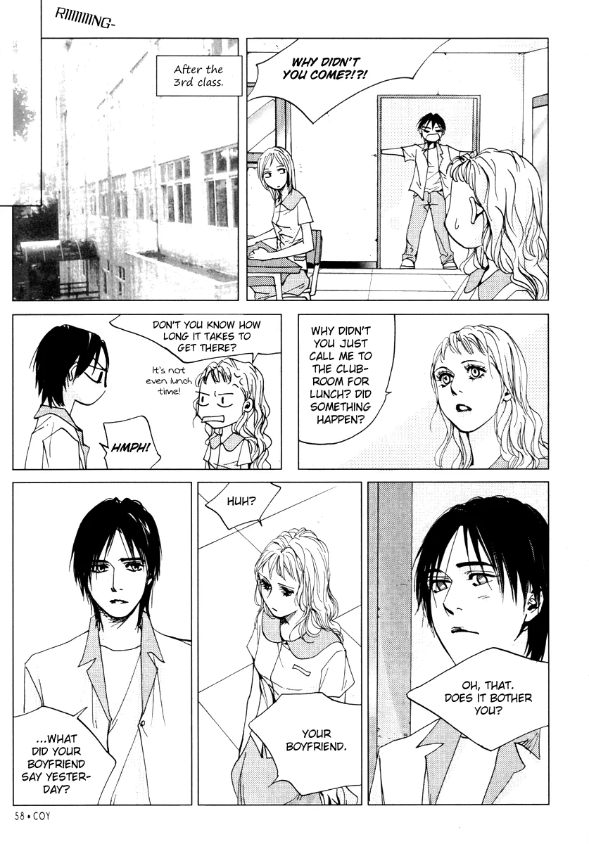 Coy - Crush On You Chapter 15 page 11 - 