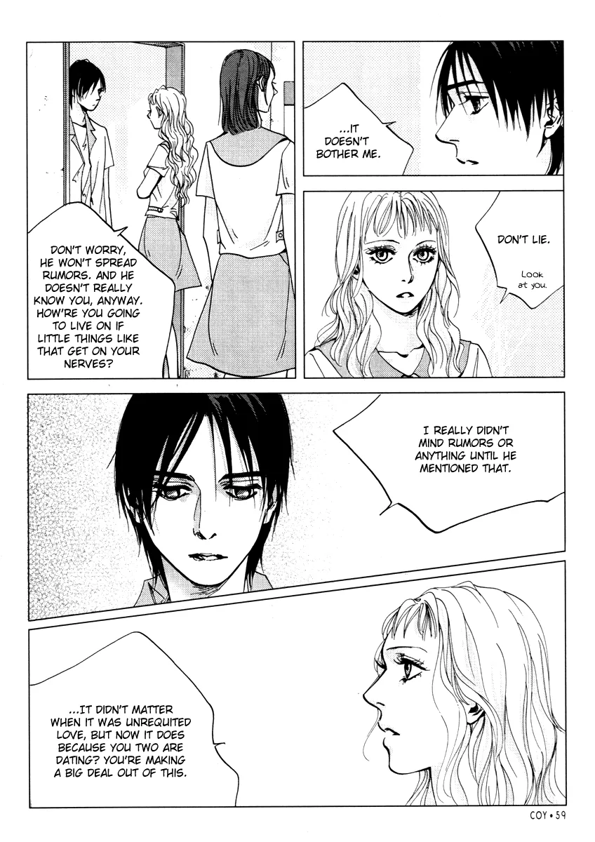 Coy - Crush On You Chapter 15 page 12 - 