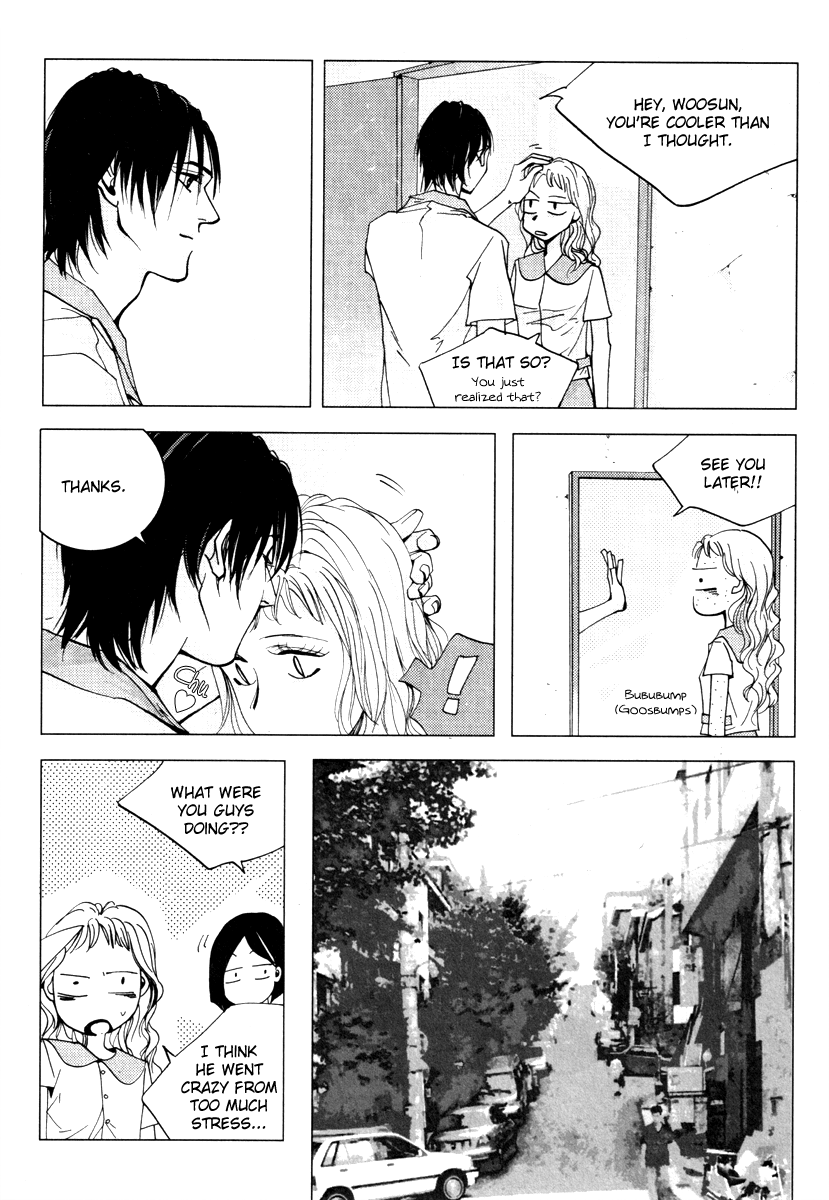 Coy - Crush On You Chapter 15 page 14 - 
