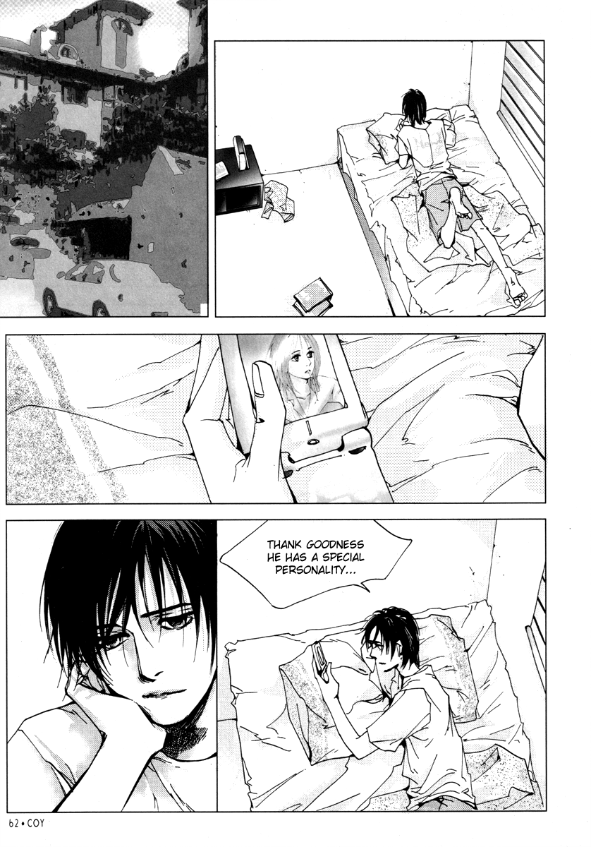 Coy - Crush On You Chapter 15 page 15 - 