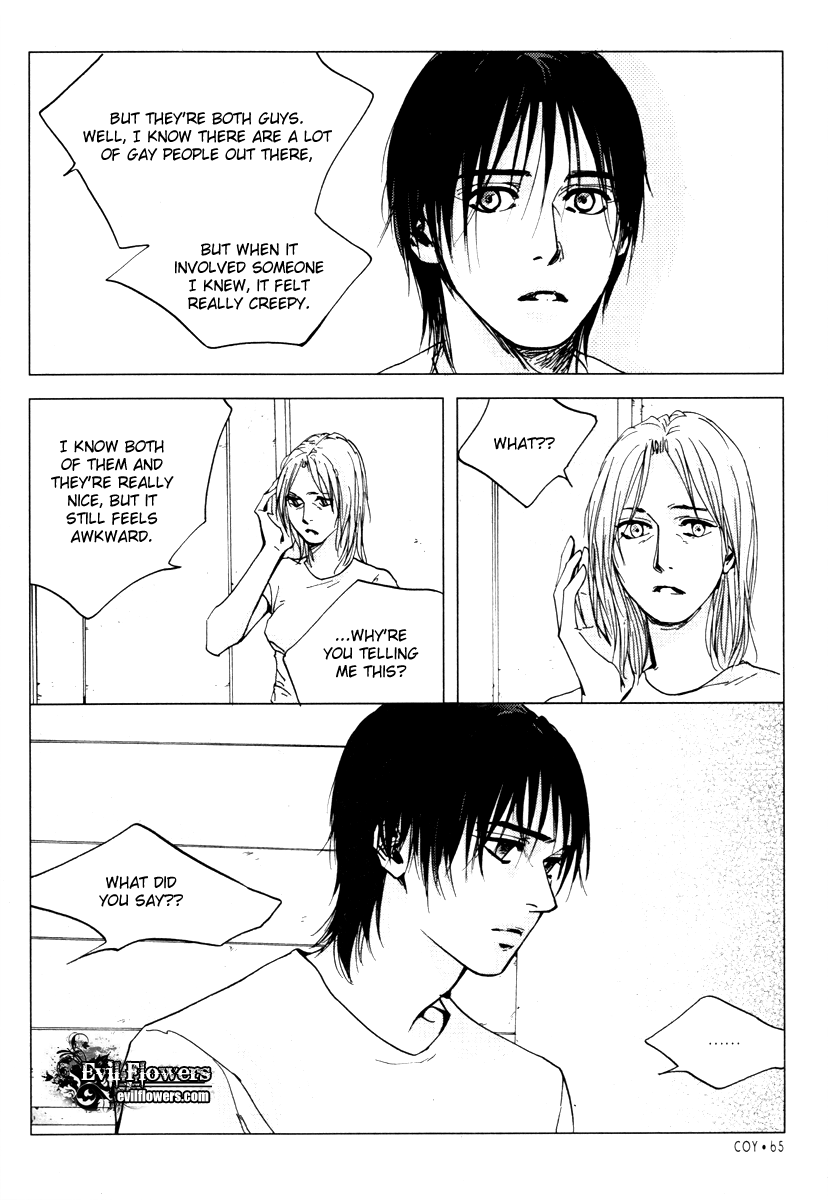 Coy - Crush On You Chapter 15 page 18 - 