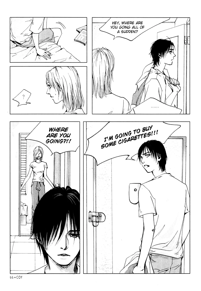 Coy - Crush On You Chapter 15 page 19 - 