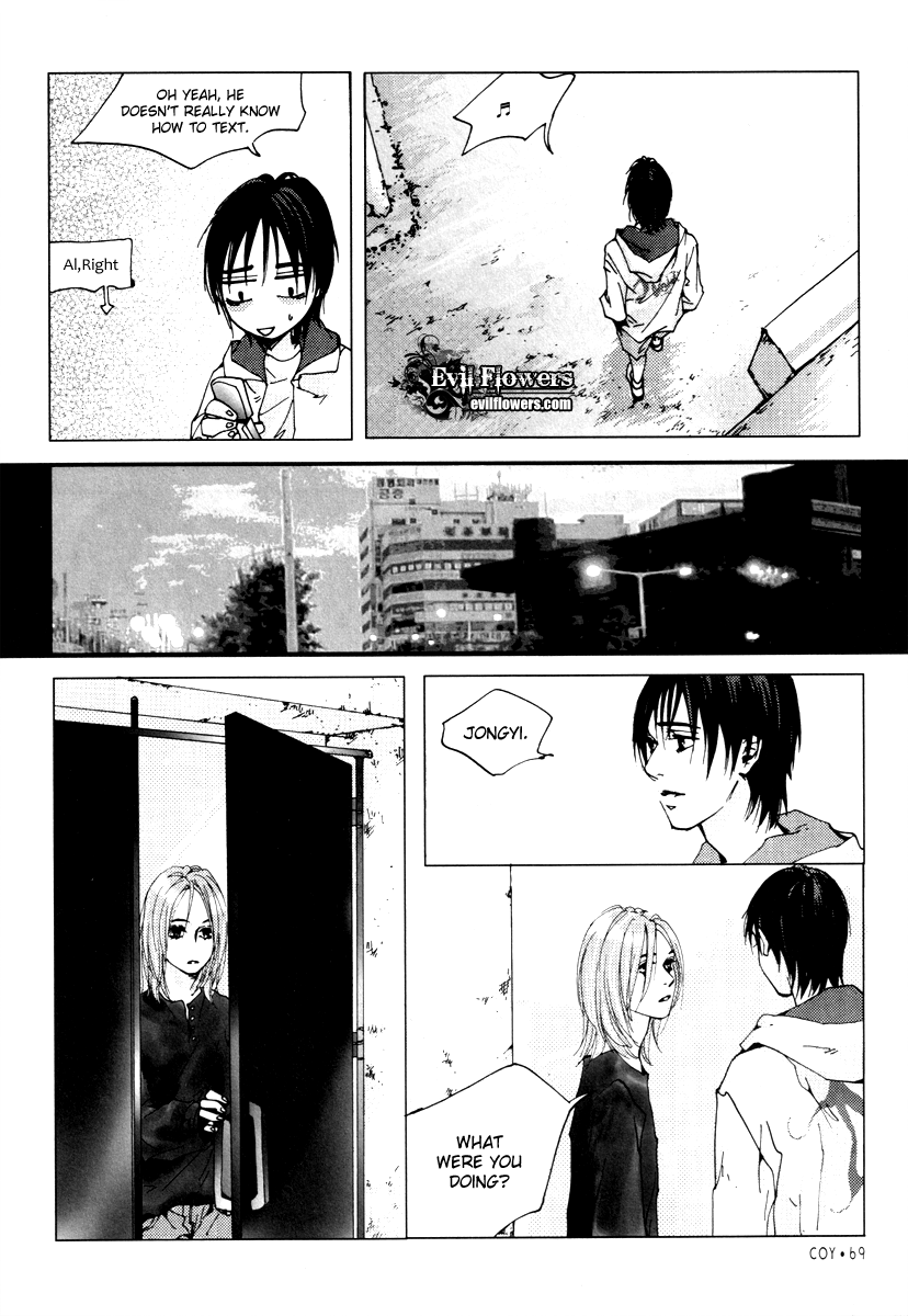Coy - Crush On You Chapter 15 page 22 - 