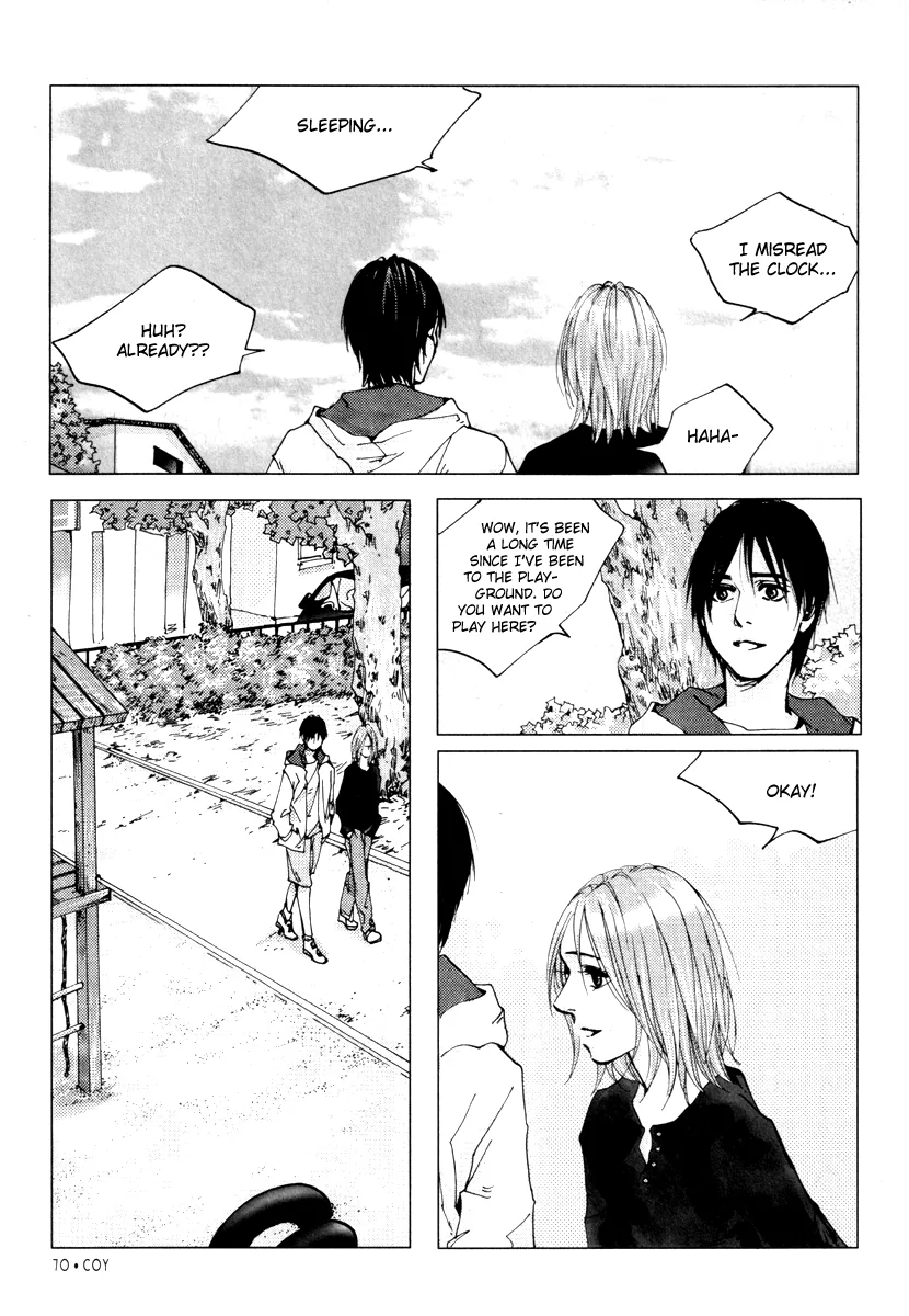 Coy - Crush On You Chapter 15 page 23 - 