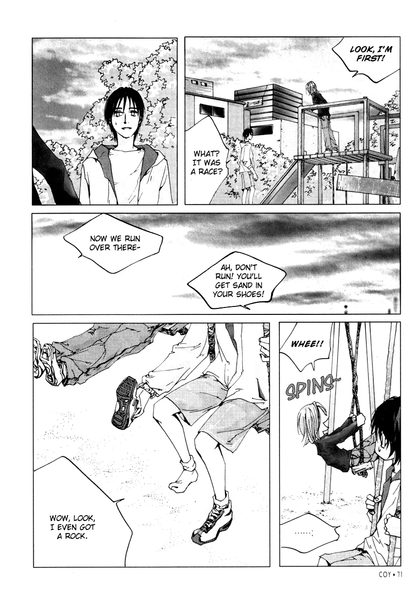 Coy - Crush On You Chapter 15 page 24 - 