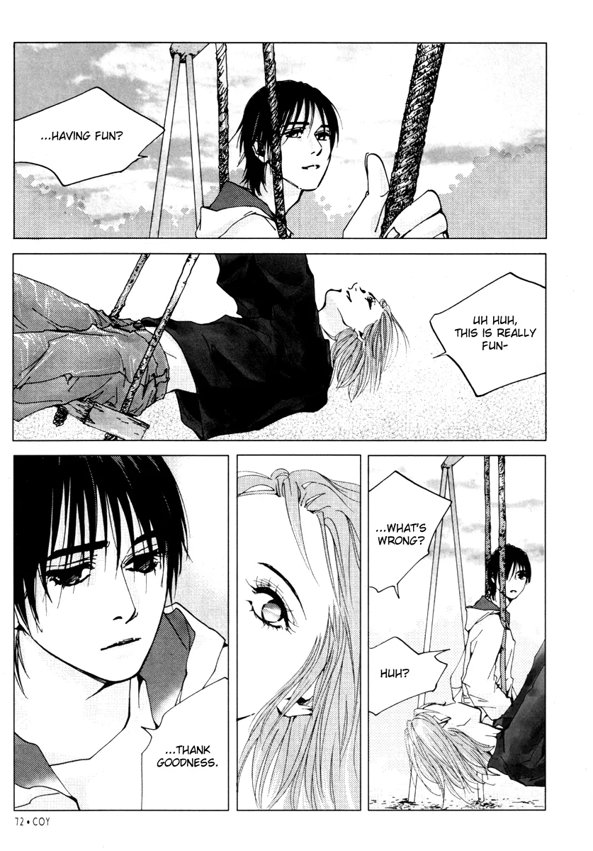 Coy - Crush On You Chapter 15 page 25 - 