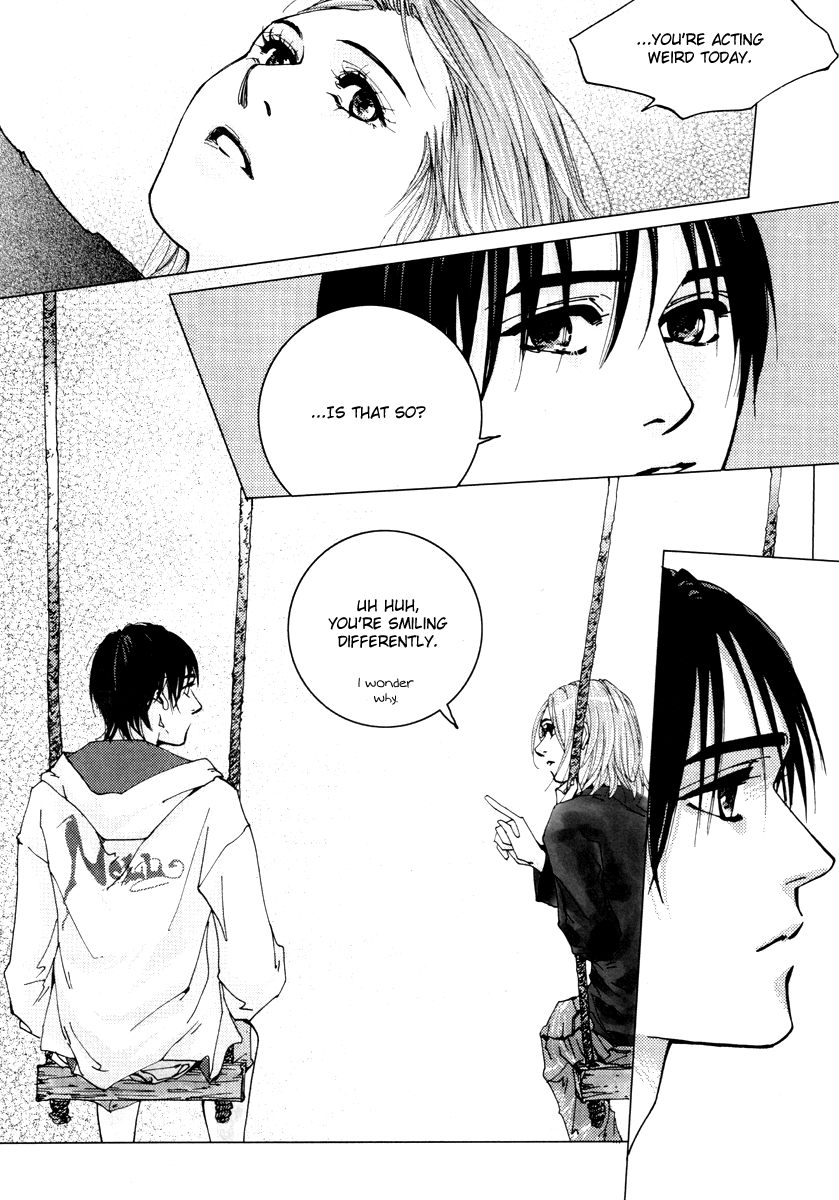 Coy - Crush On You Chapter 15 page 26 - 