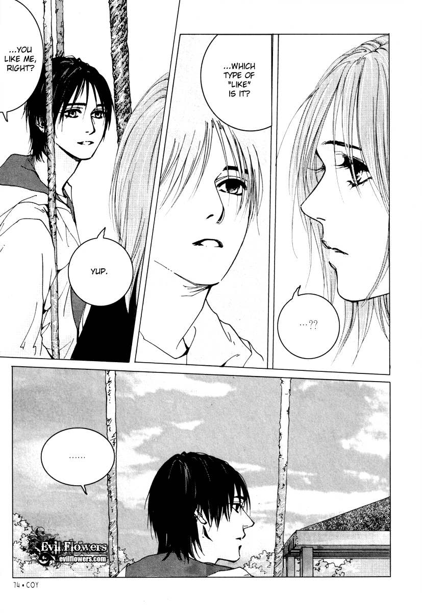 Coy - Crush On You Chapter 15 page 27 - 