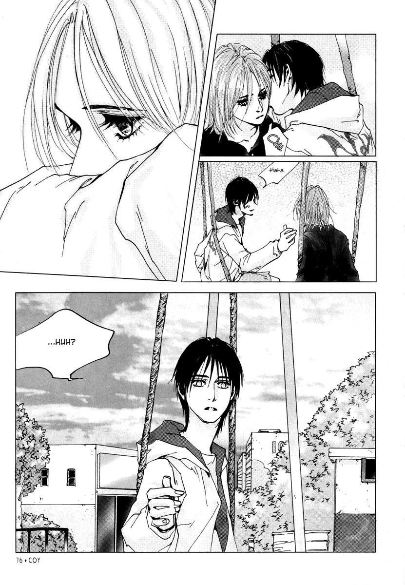 Coy - Crush On You Chapter 15 page 29 - 