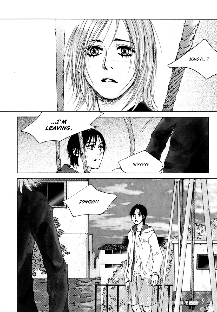 Coy - Crush On You Chapter 15 page 30 - 