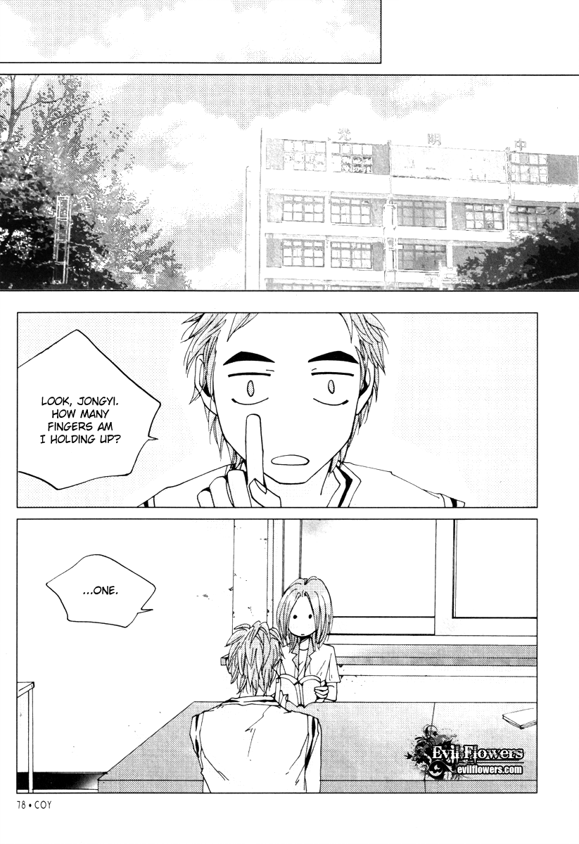 Coy - Crush On You Chapter 15 page 31 - 