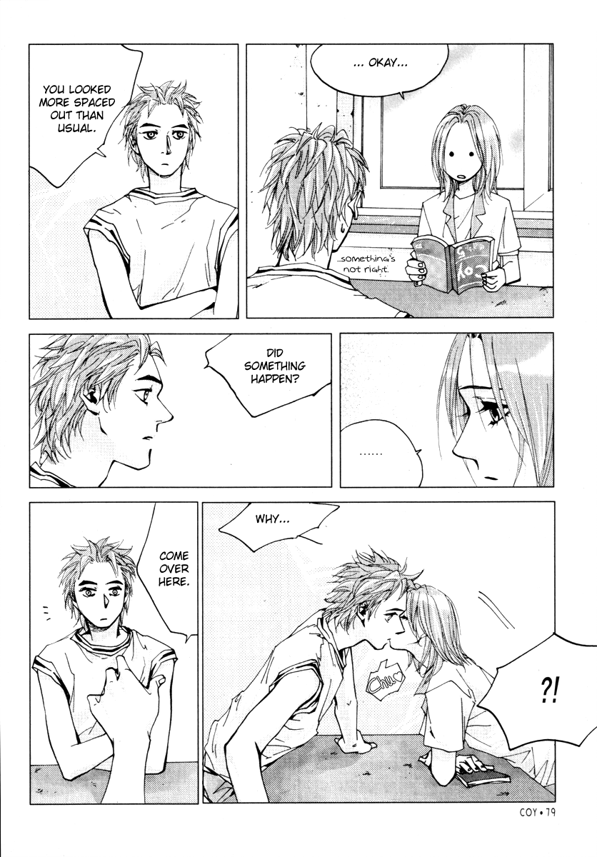 Coy - Crush On You Chapter 15 page 32 - 
