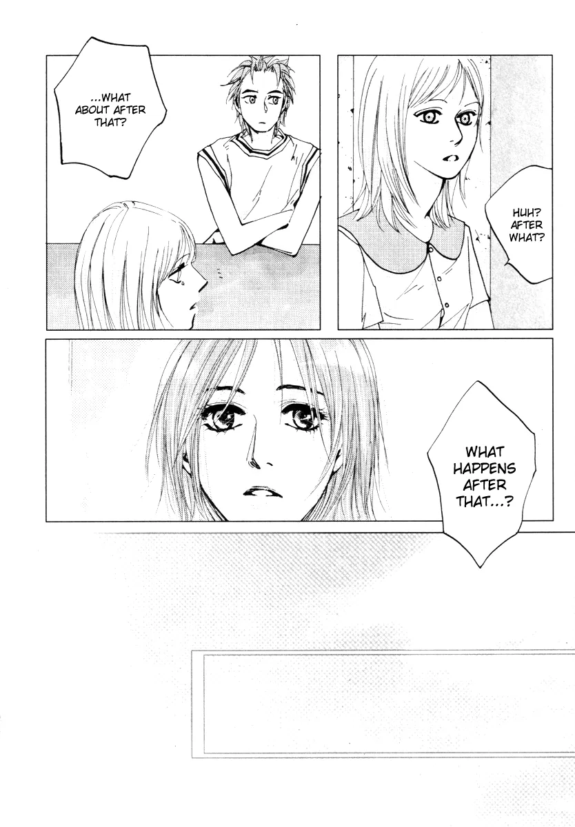 Coy - Crush On You Chapter 15 page 36 - 