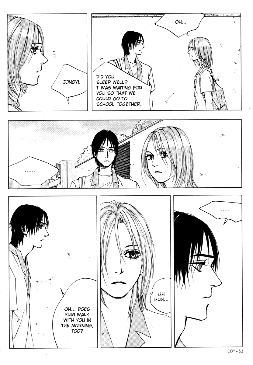 Coy - Crush On You Chapter 15 page 6 - 