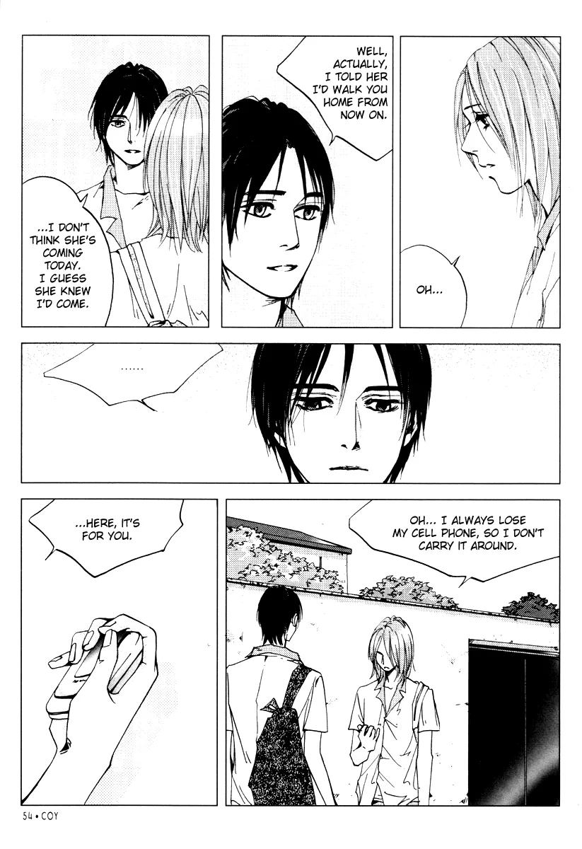 Coy - Crush On You Chapter 15 page 7 - 
