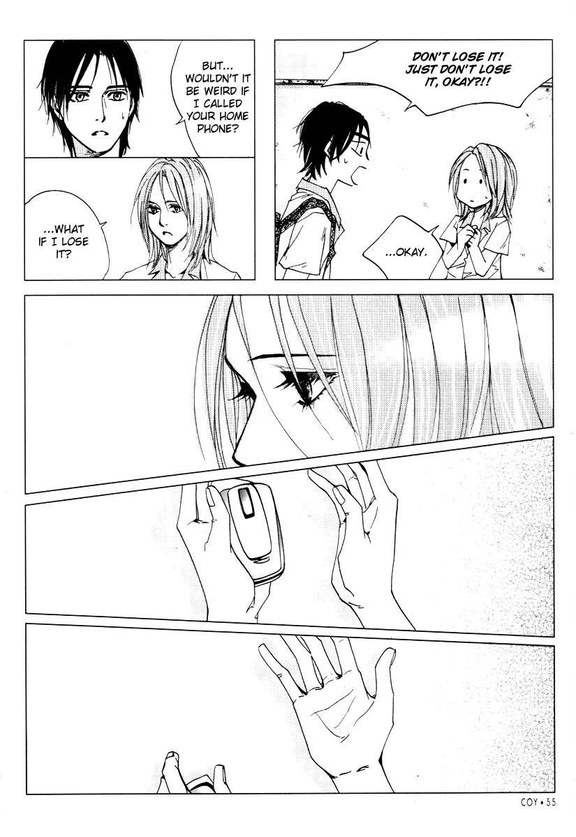 Coy - Crush On You Chapter 15 page 8 - 