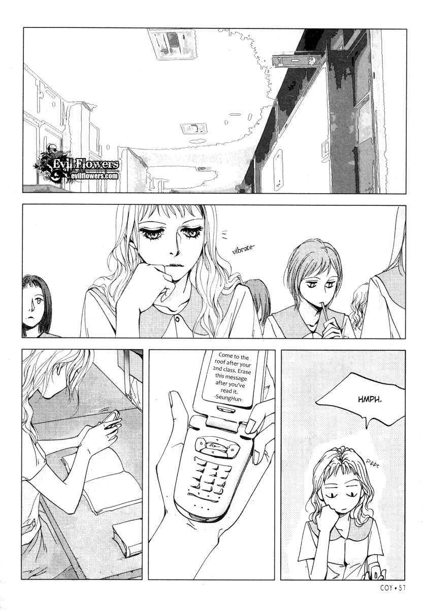 Coy - Crush On You Chapter 15 page 10 - 